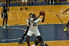 MBBall vs FSU  Wheaton College Men's Basketball vs Framingham State University. - Photo By: KEITH NORDSTROM : Wheaton, basketball, FSU